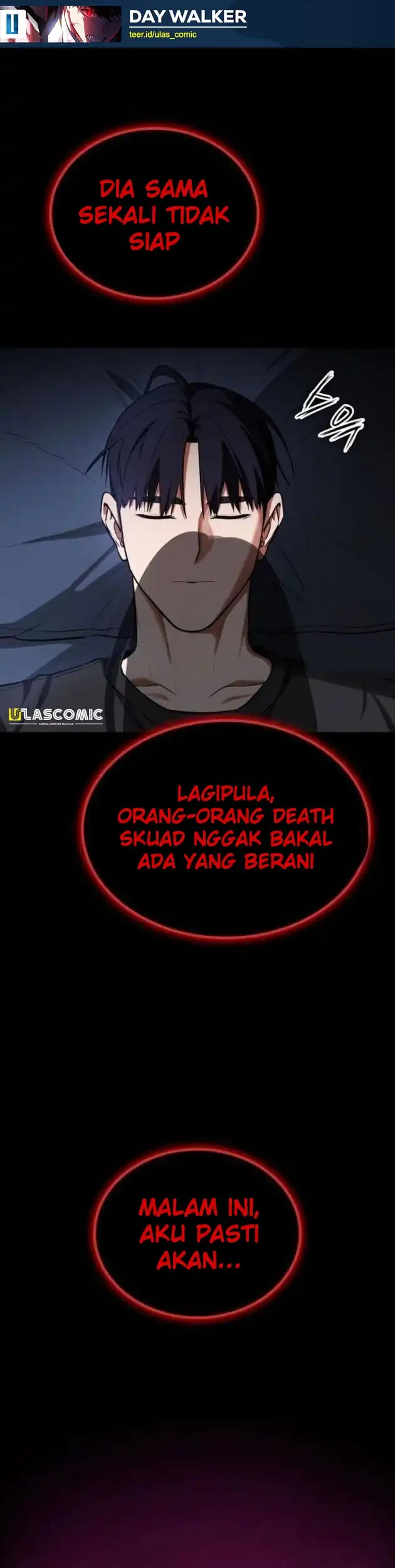 Manhwa Day Walker Chapter 73 gambar 2