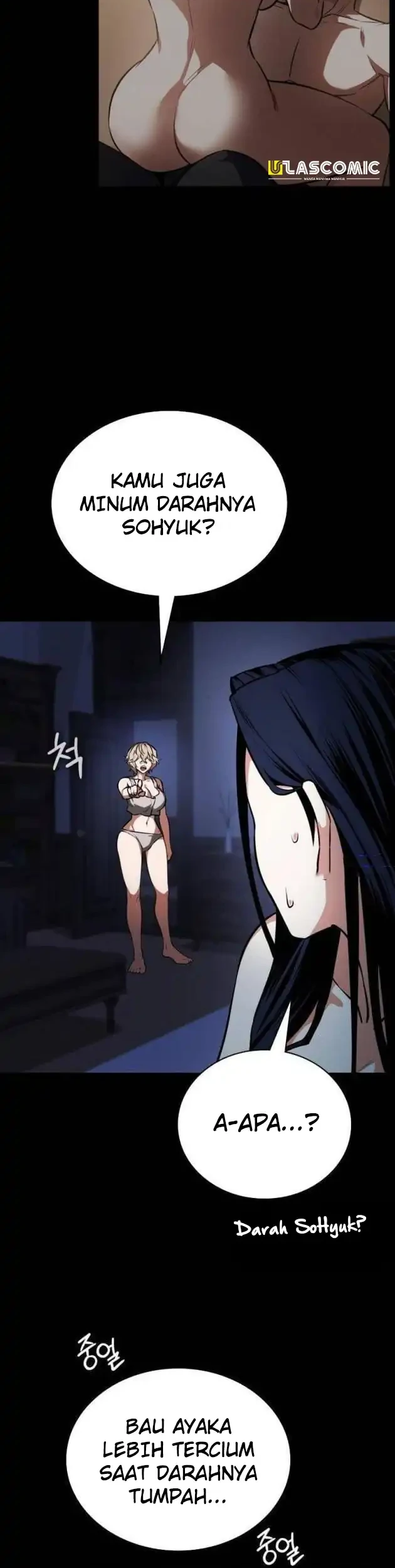 Day Walker Chapter 73 Gambar 12