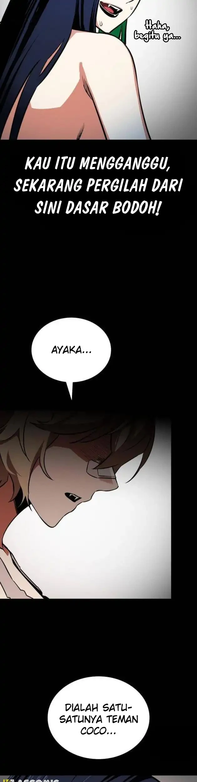 Day Walker Chapter 73 Gambar 14