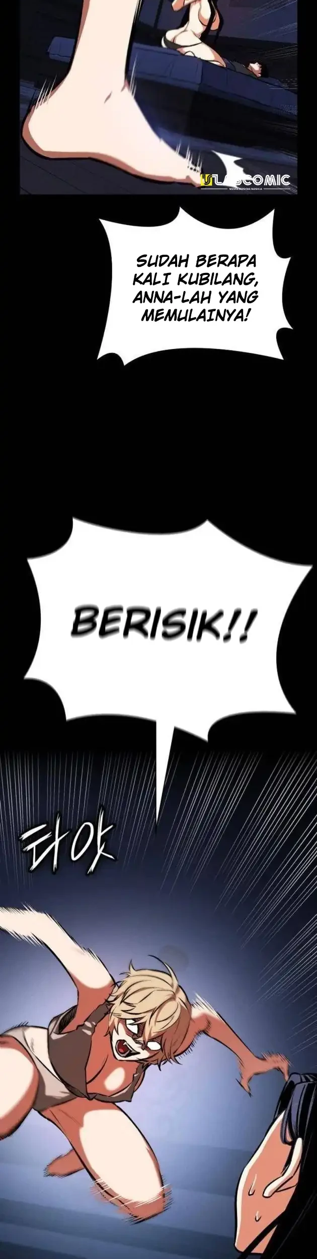 Day Walker Chapter 73 Gambar 17