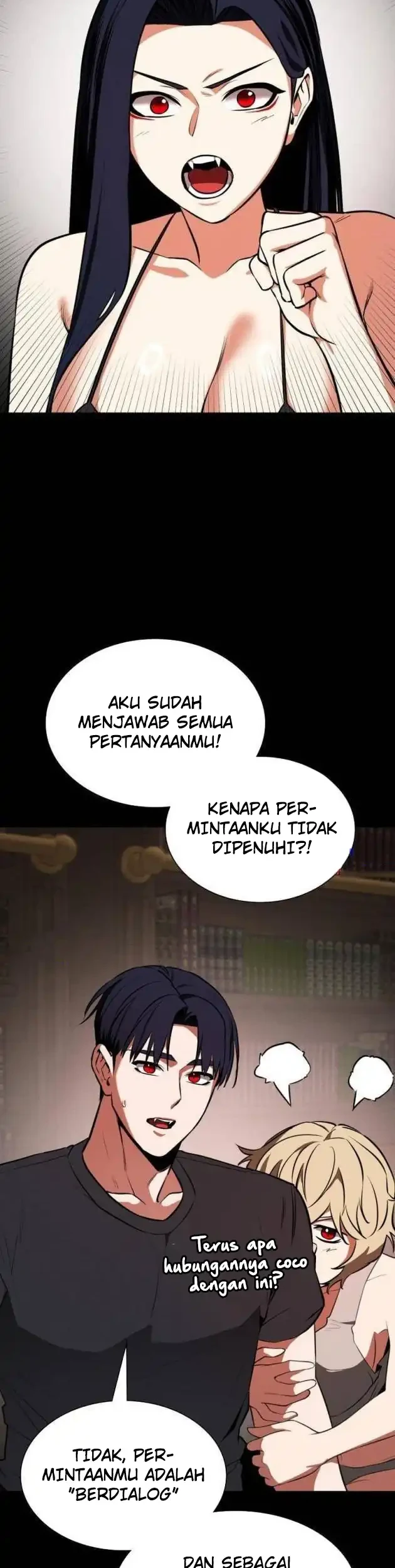 Day Walker Chapter 73 Gambar 23