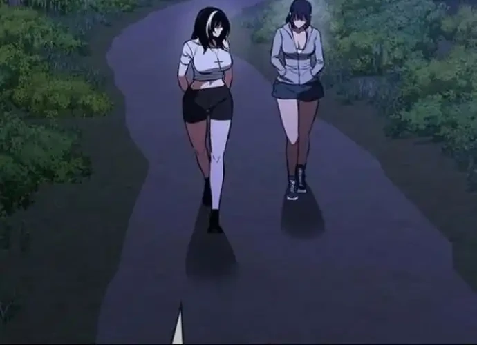 Day Walker Chapter 75 Gambar 56