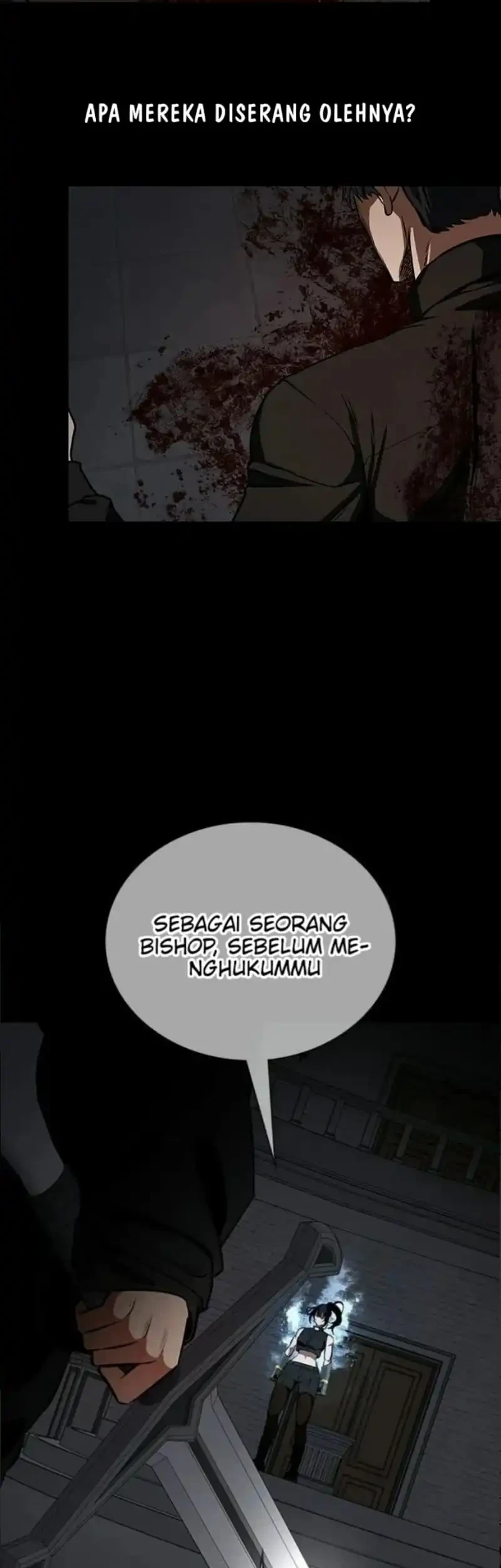Manhwa Day Walker Chapter 75 gambar 2