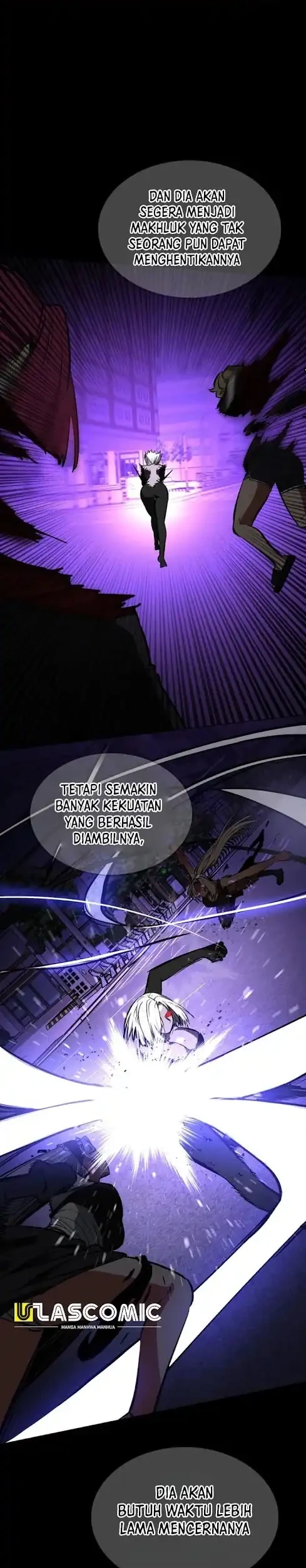 Day Walker Chapter 99 Gambar 32