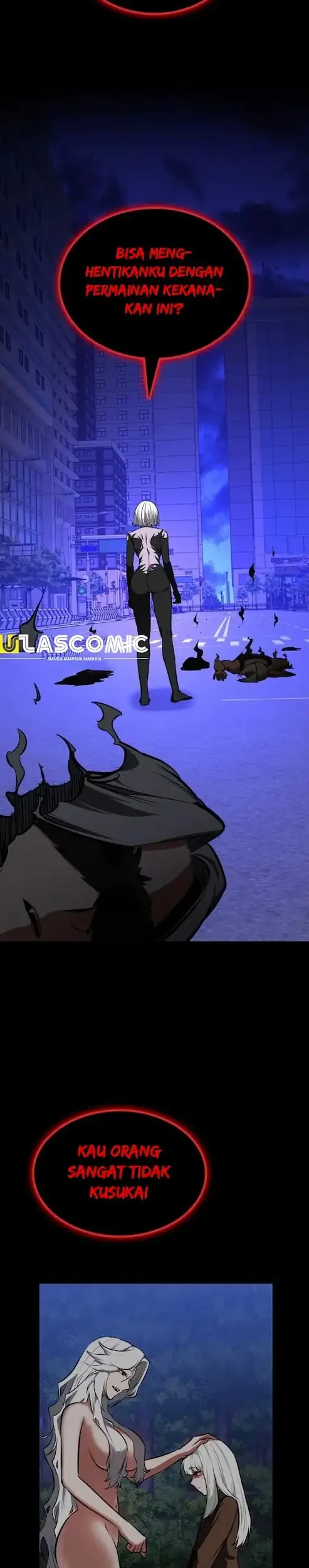 Day Walker Chapter 99 Gambar 34