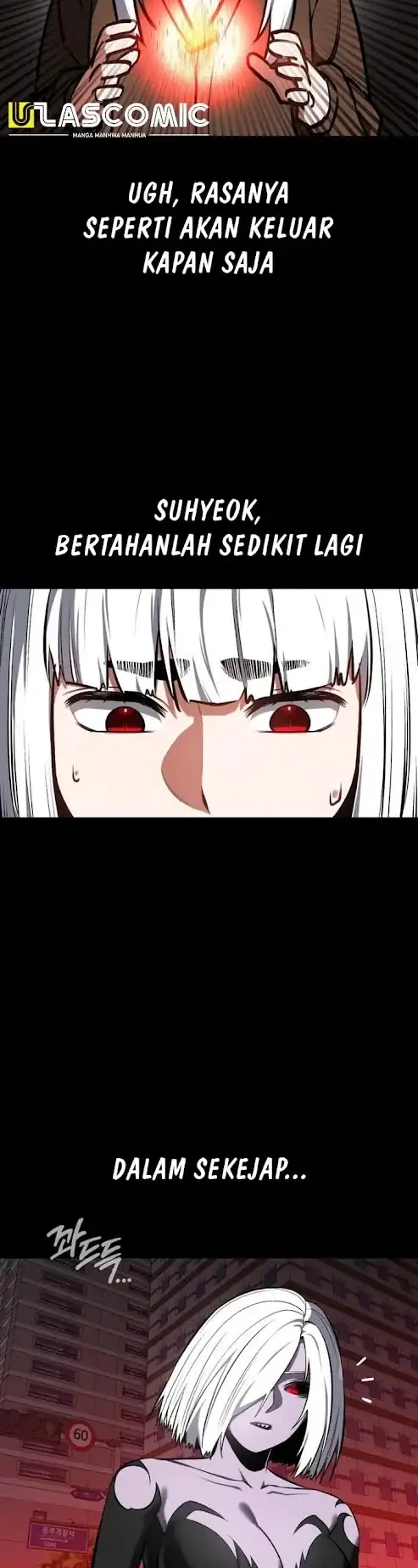 Day Walker Chapter 99 Gambar 36