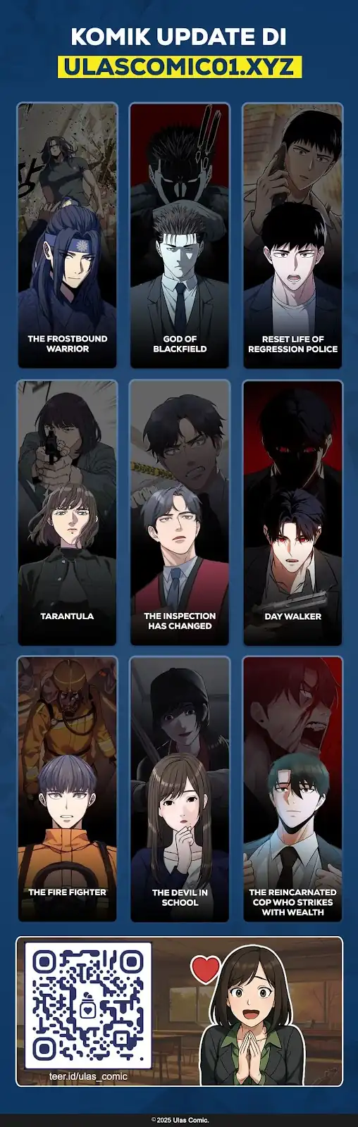 Day Walker Chapter 99 Gambar 51