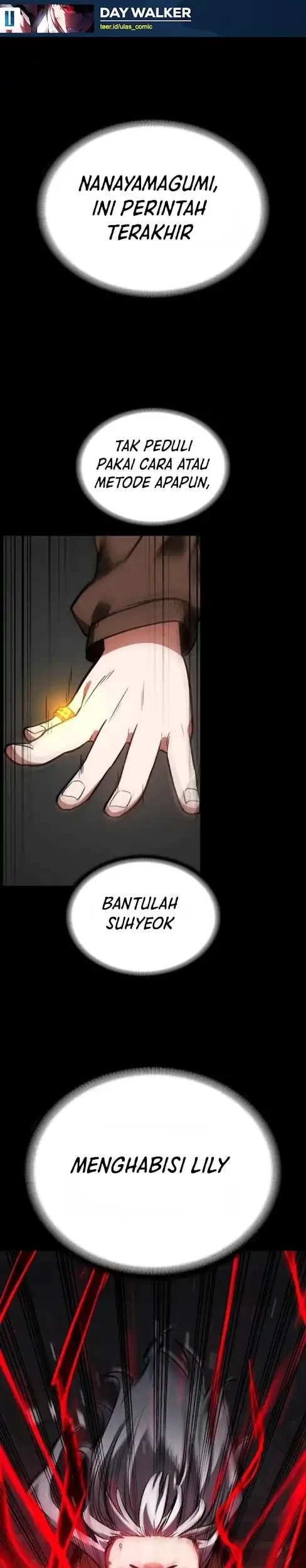 Komik Day Walker Chapter 99 gambar 1