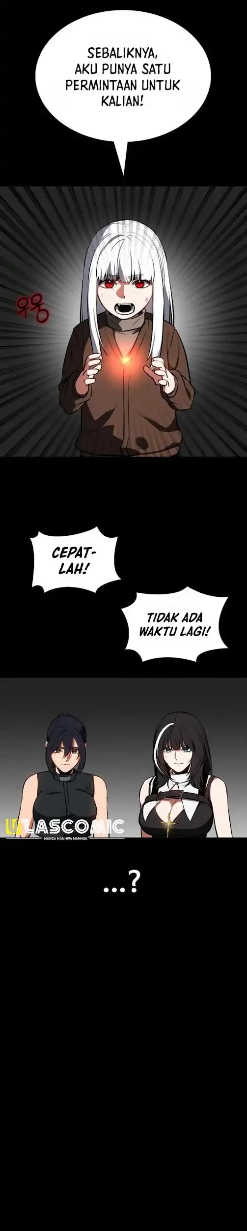 Day Walker Chapter 99 Gambar 5