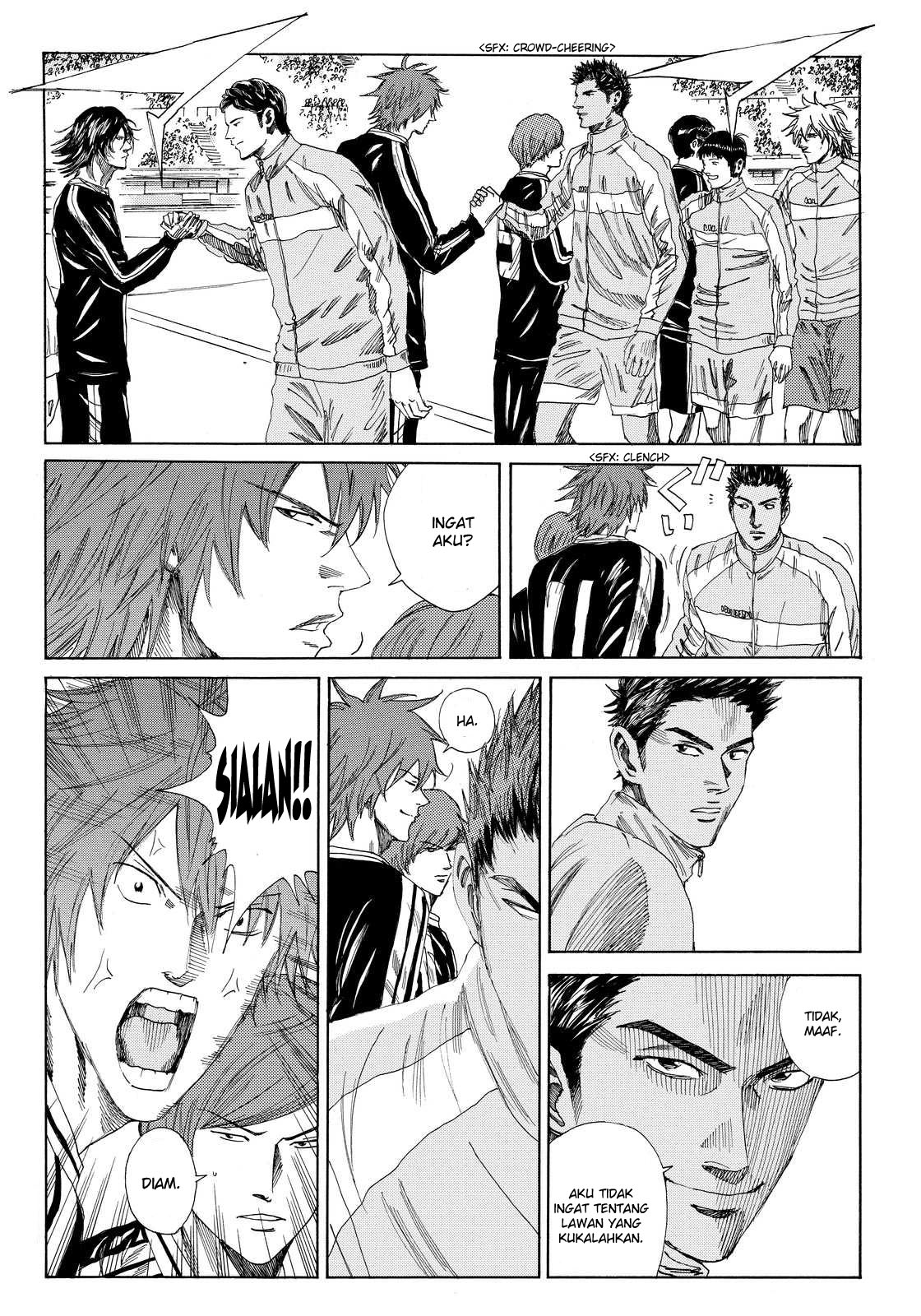 Days Chapter 135 Gambar 8