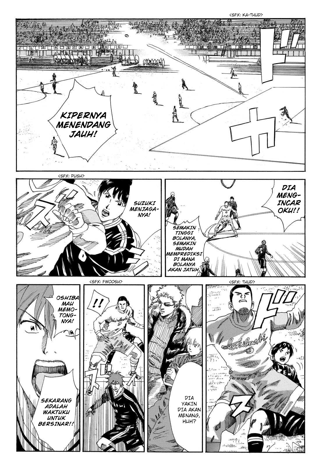 Days Chapter 136 Gambar 10