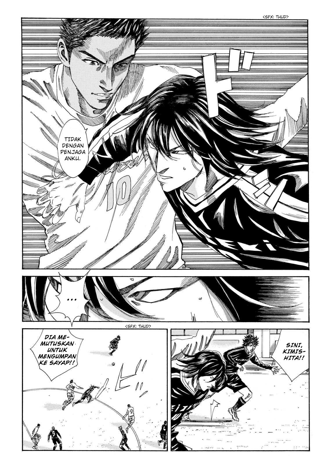 Days Chapter 136 Gambar 13