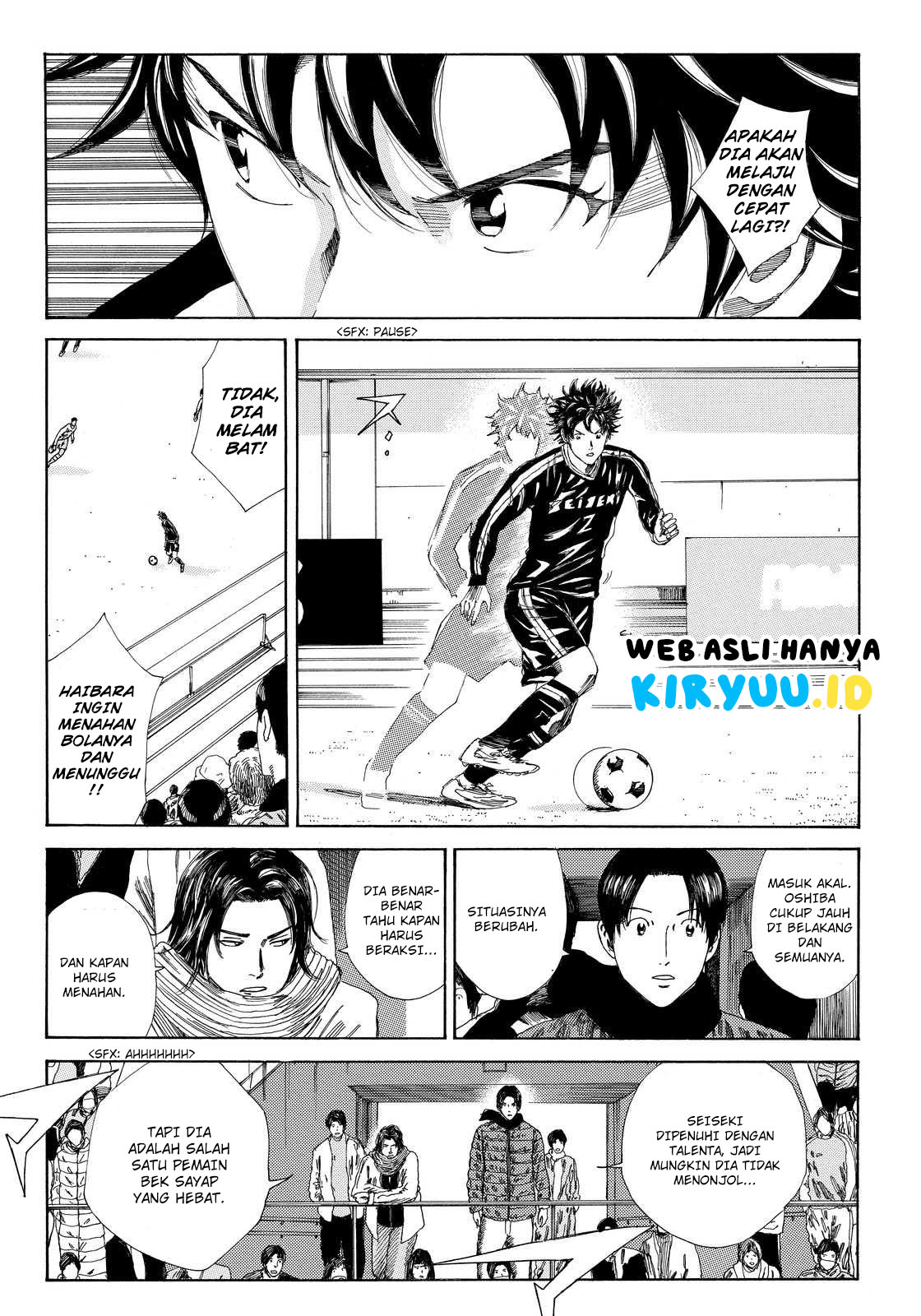 Days Chapter 136 Gambar 14