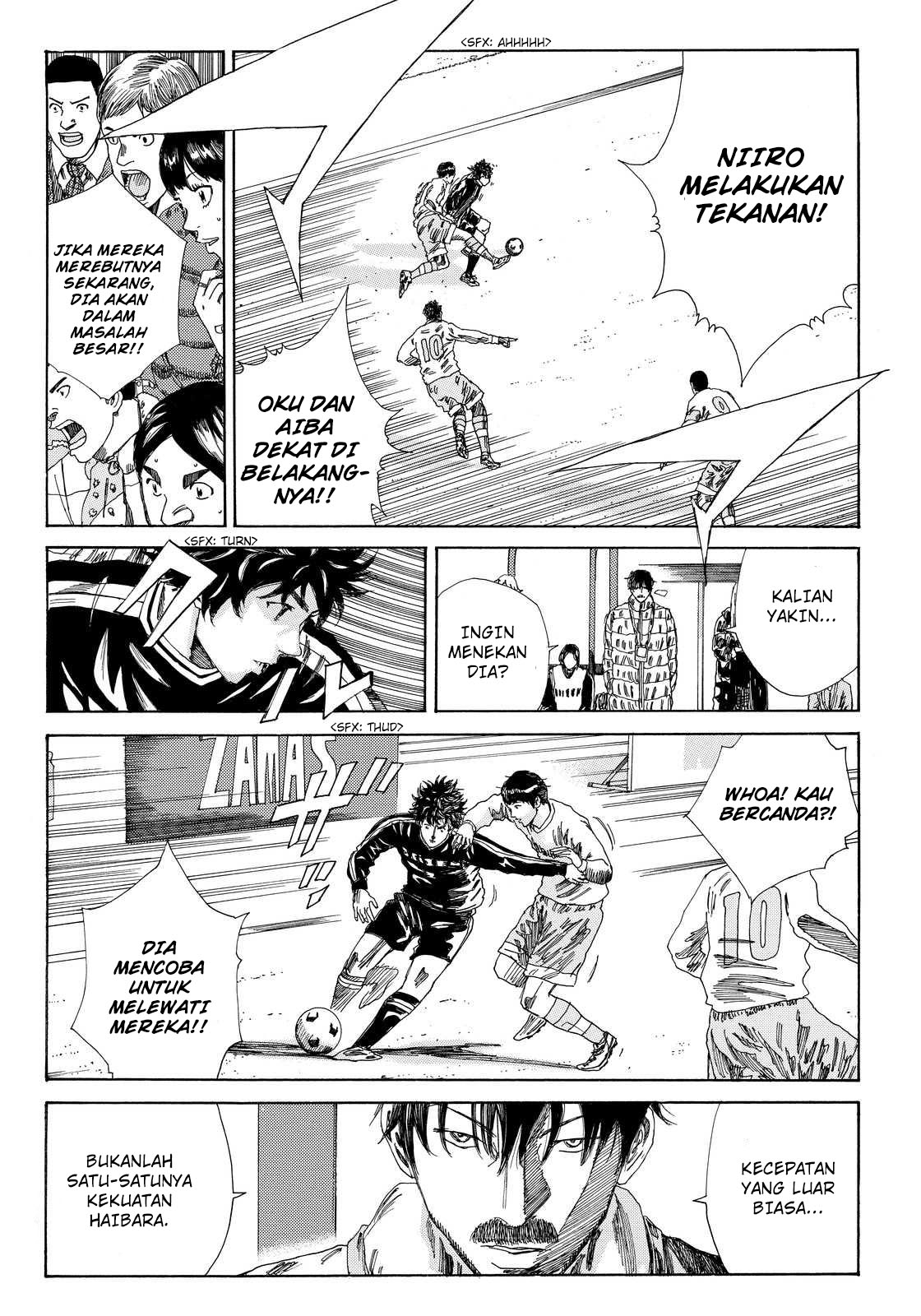 Days Chapter 136 Gambar 16