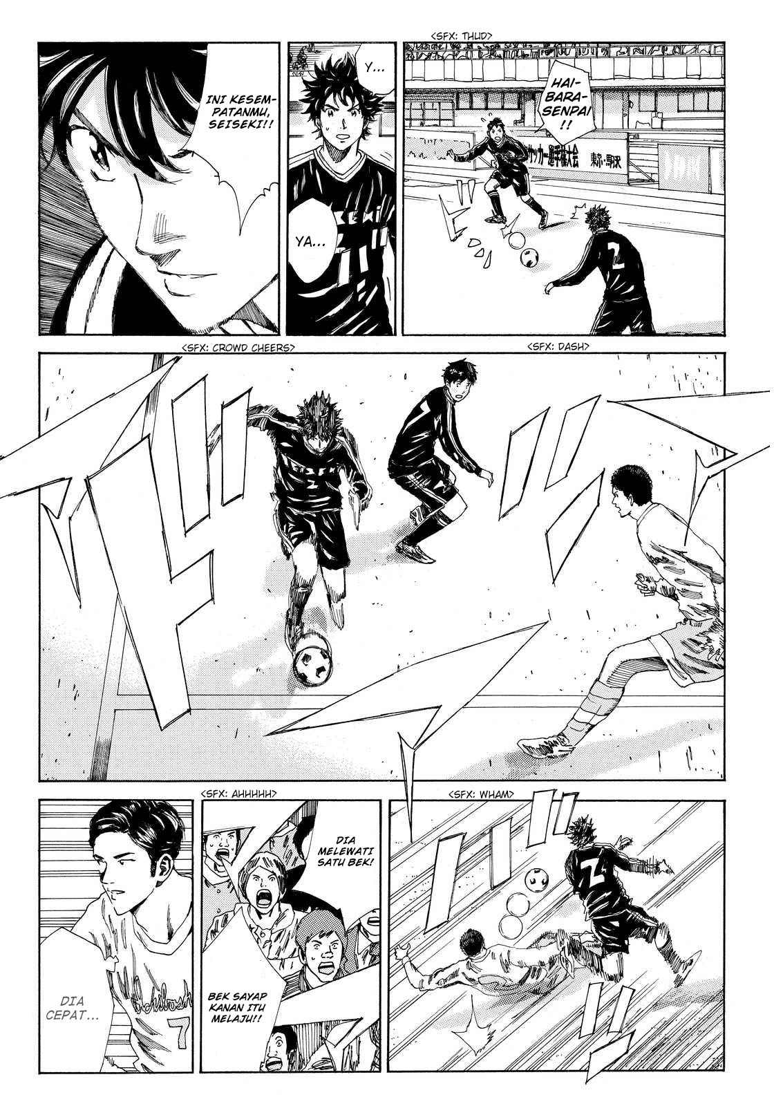 Days Chapter 136 Gambar 6