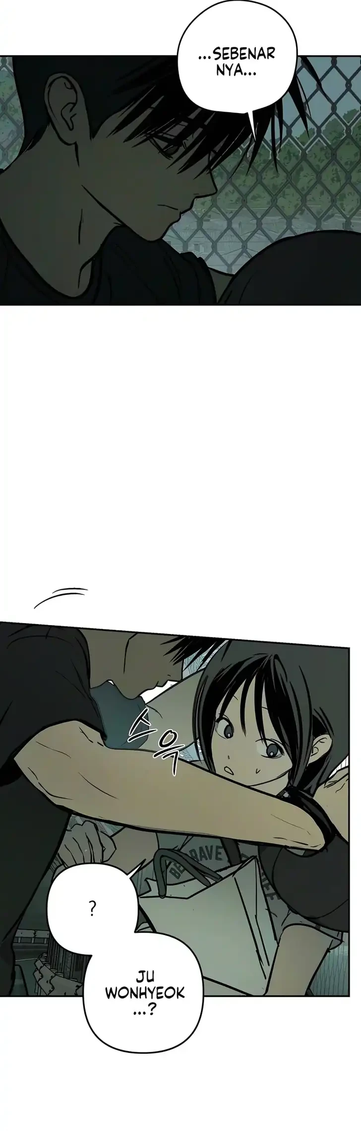 Daytime in the Bunker Chapter 33 Gambar 33