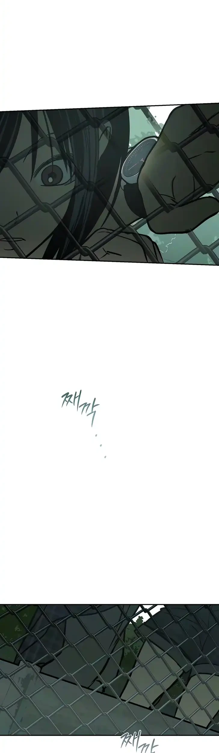 Daytime in the Bunker Chapter 33 Gambar 35