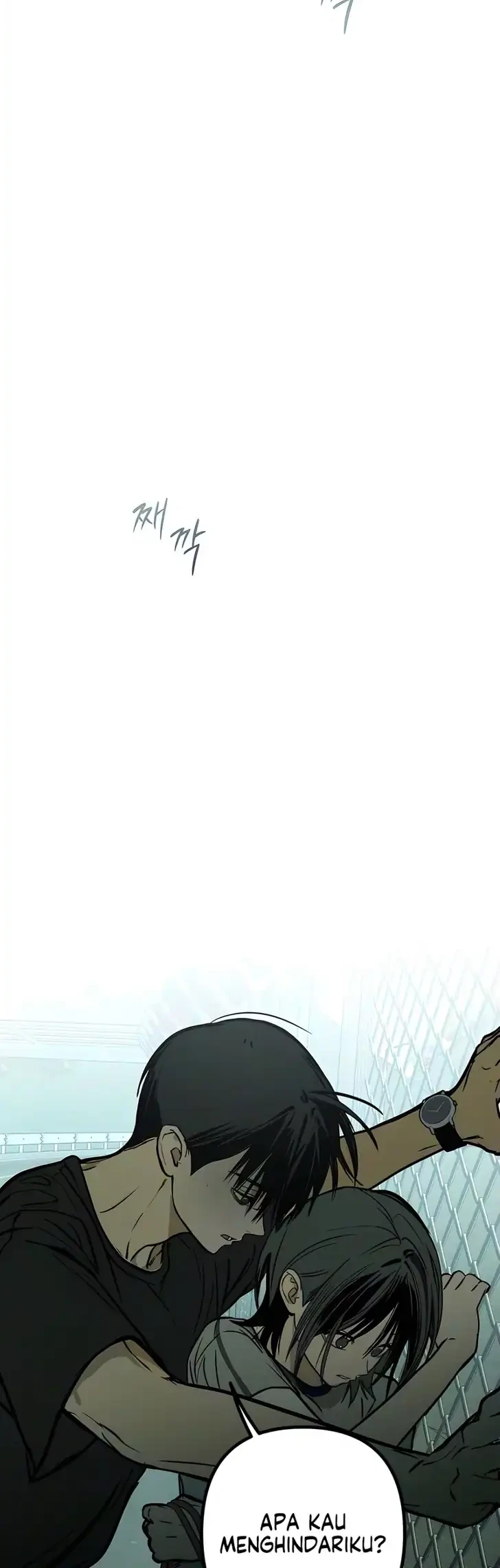 Daytime in the Bunker Chapter 33 Gambar 36