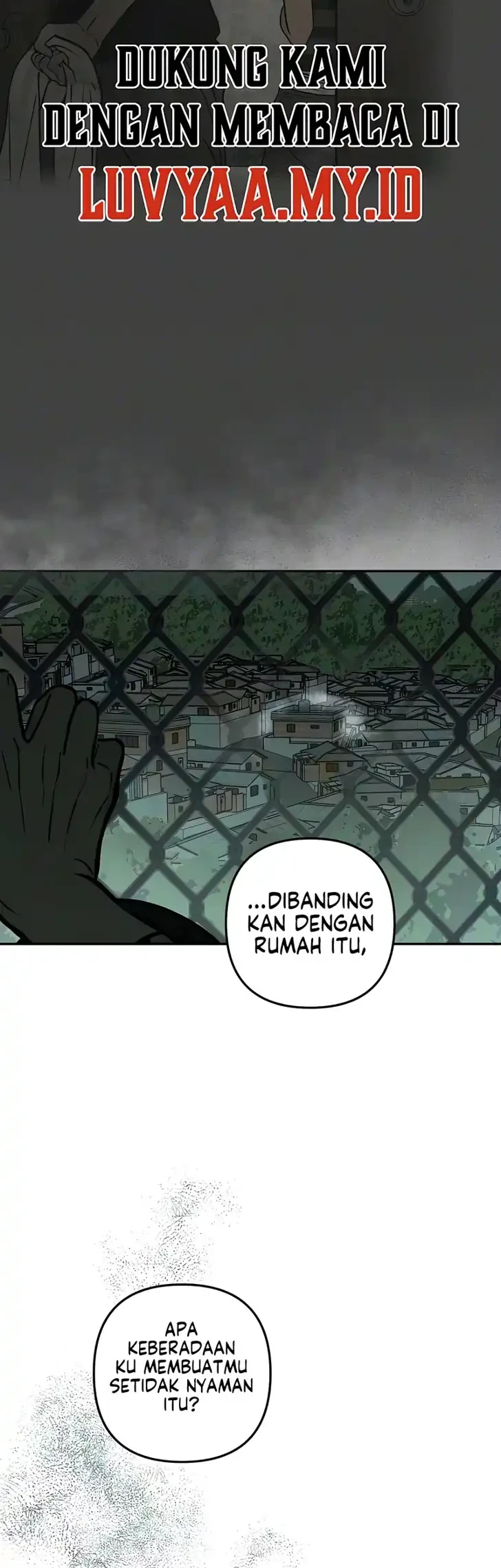 Daytime in the Bunker Chapter 33 Gambar 39