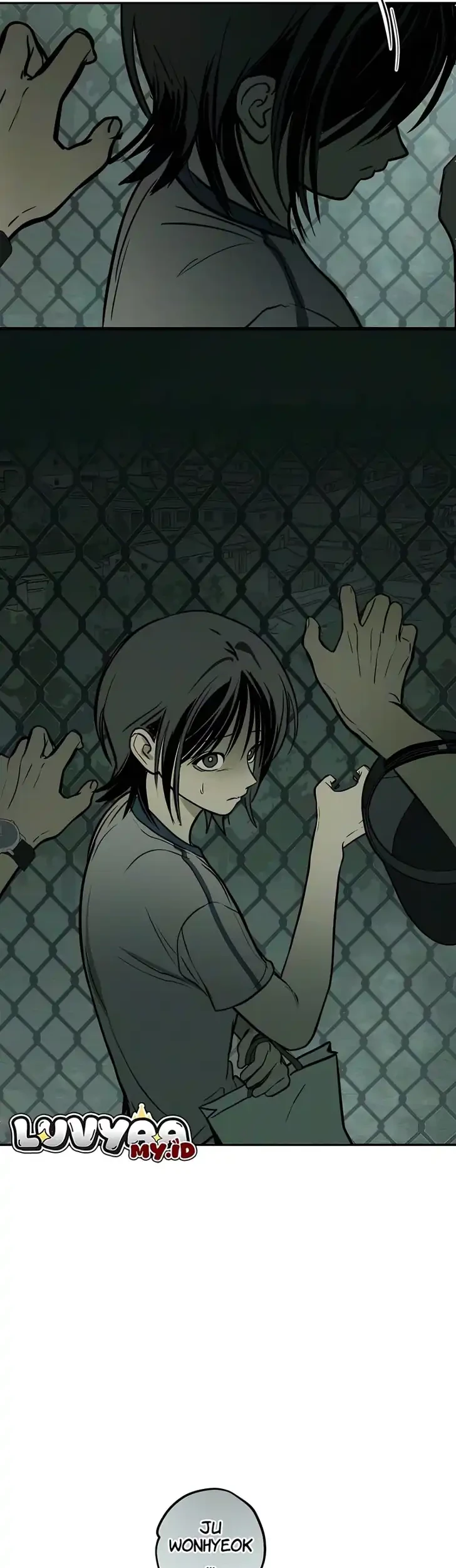Daytime in the Bunker Chapter 33 Gambar 41