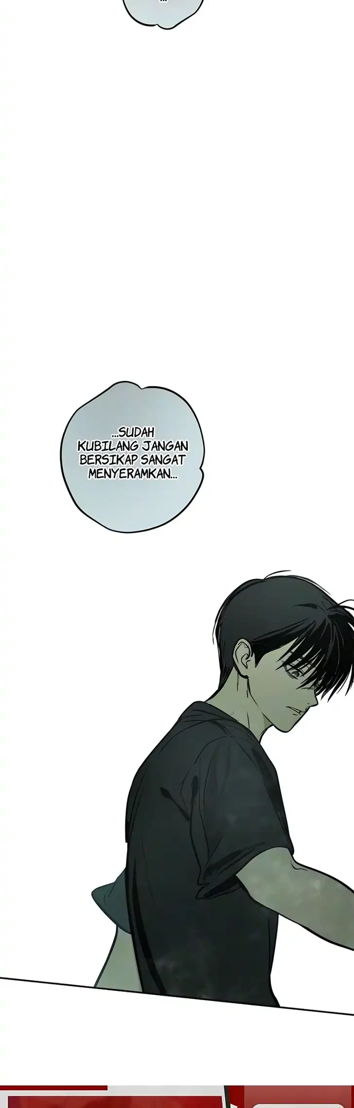 Daytime in the Bunker Chapter 33 Gambar 42
