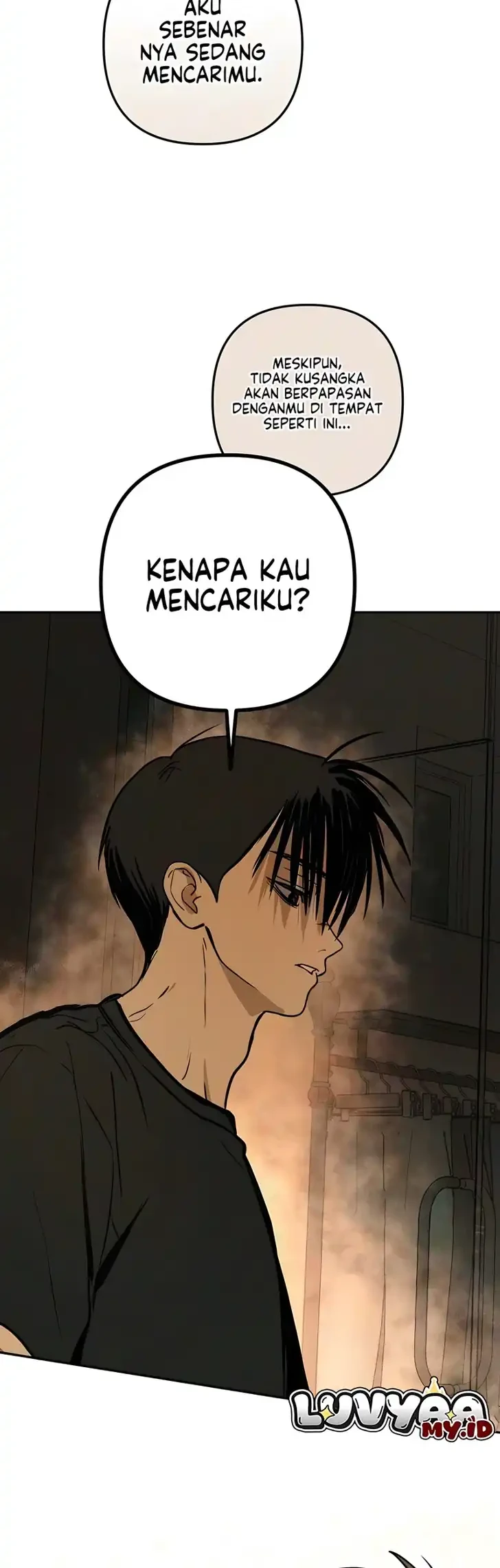 Daytime in the Bunker Chapter 33 Gambar 3