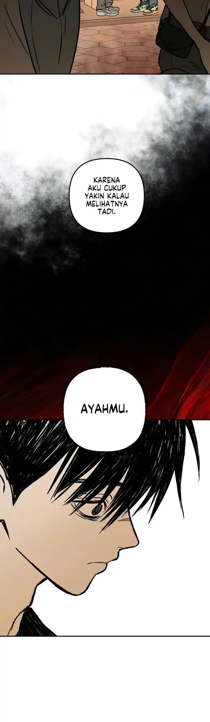 Daytime in the Bunker Chapter 33 Gambar 5