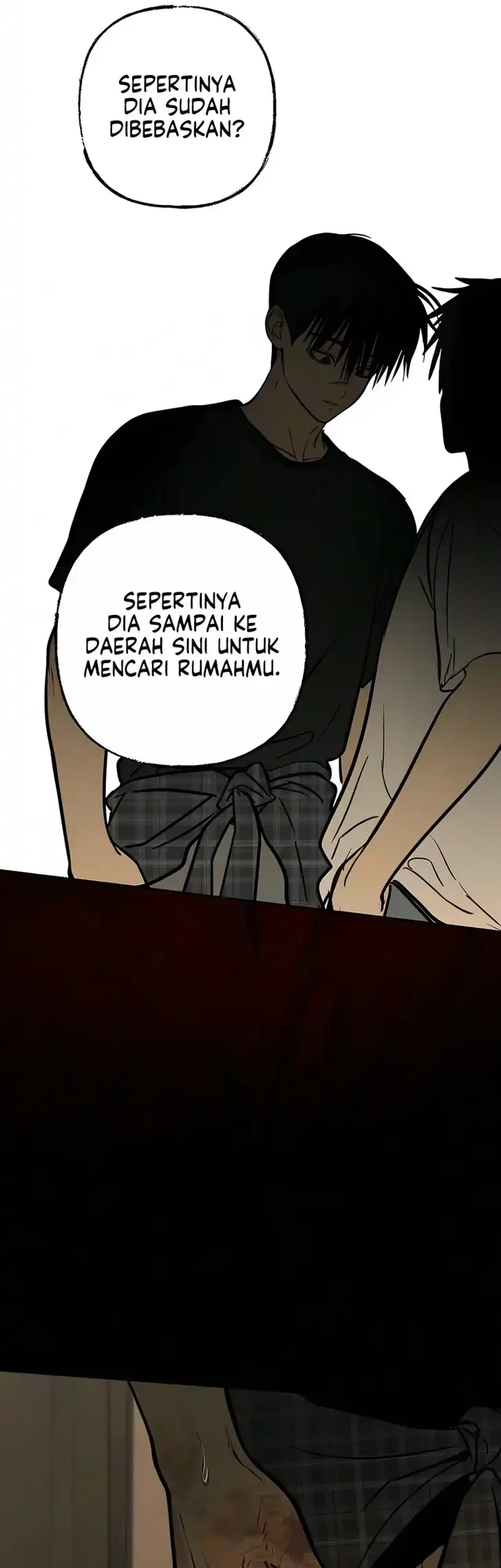 Daytime in the Bunker Chapter 33 Gambar 6