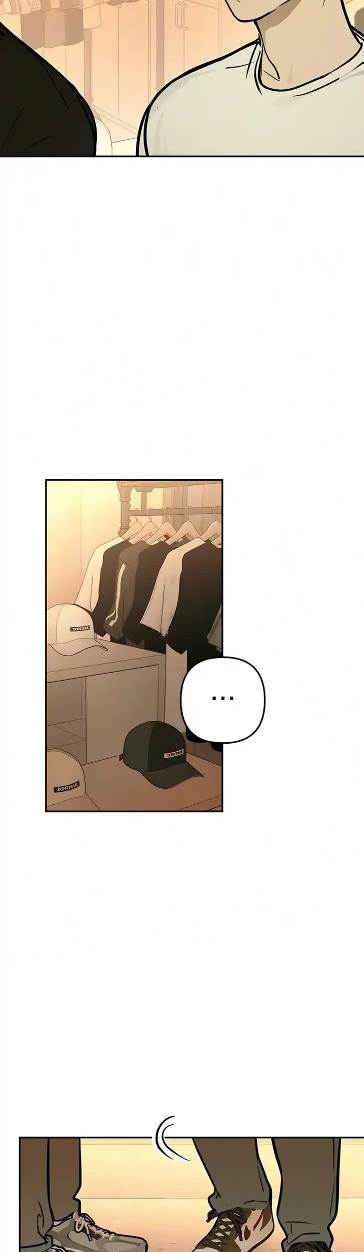 Daytime in the Bunker Chapter 33 Gambar 11