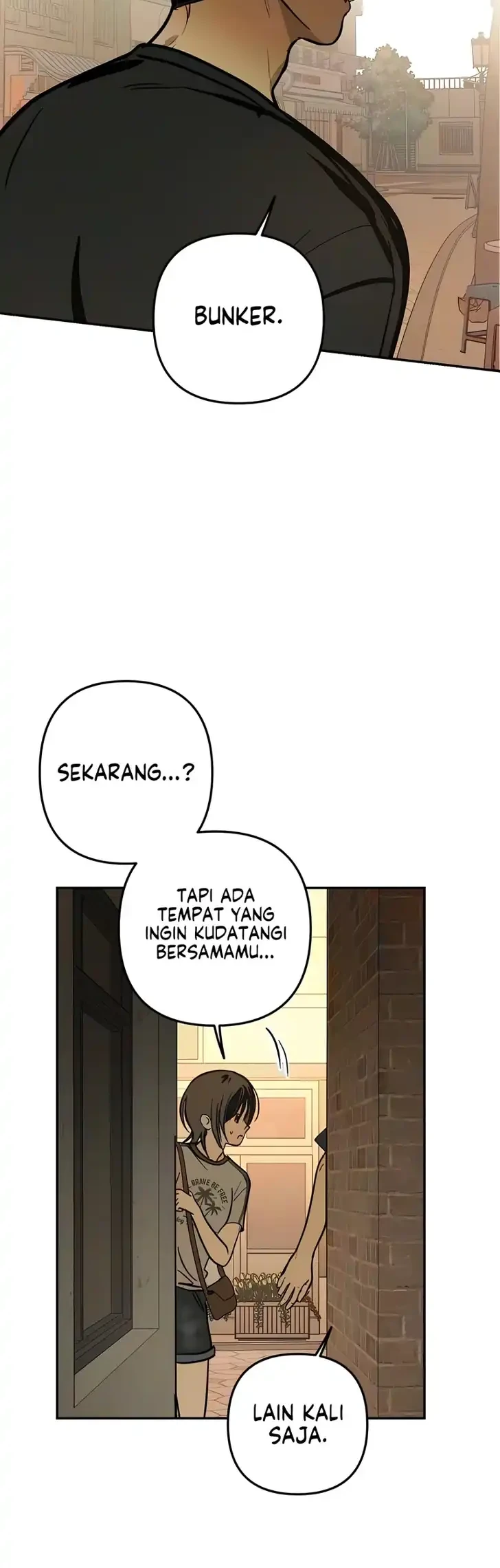 Daytime in the Bunker Chapter 33 Gambar 15