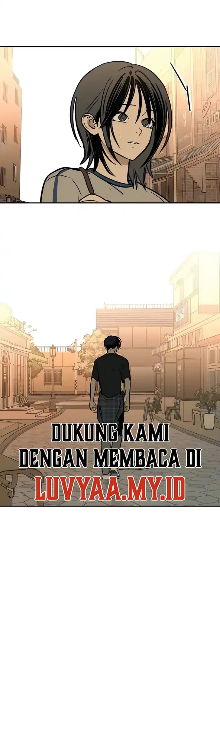 Daytime in the Bunker Chapter 33 Gambar 16