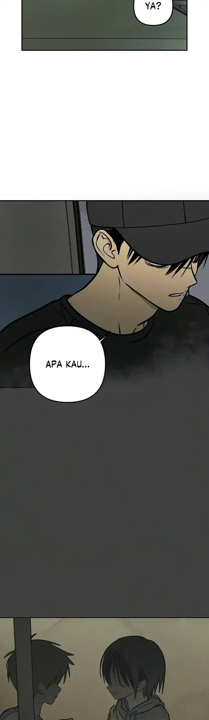 Daytime in the Bunker Chapter 33 Gambar 19