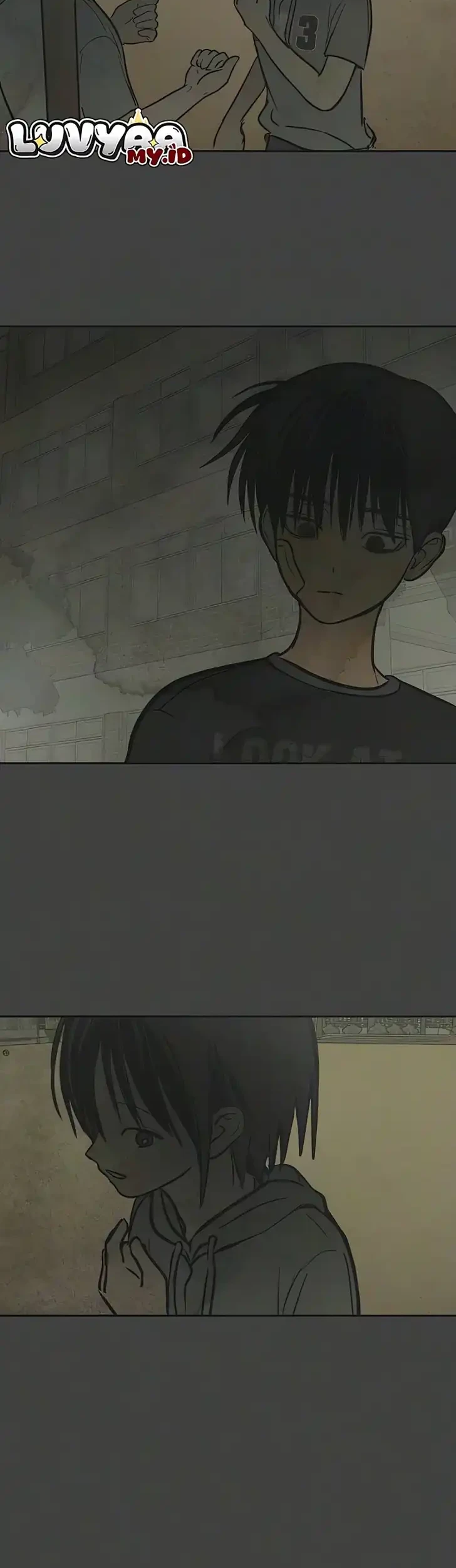Daytime in the Bunker Chapter 33 Gambar 20