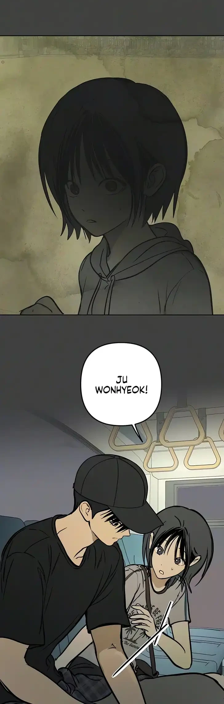 Daytime in the Bunker Chapter 33 Gambar 21
