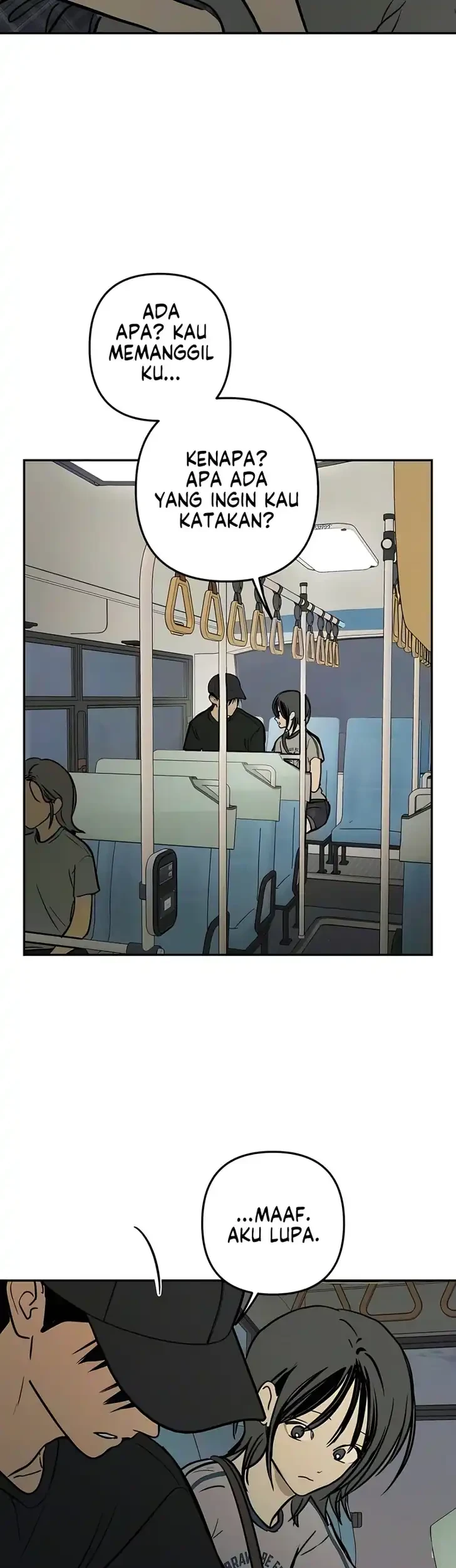 Daytime in the Bunker Chapter 33 Gambar 22