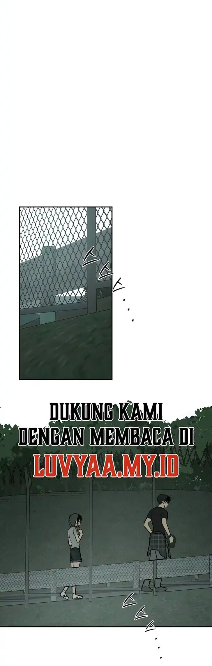 Daytime in the Bunker Chapter 33 Gambar 24