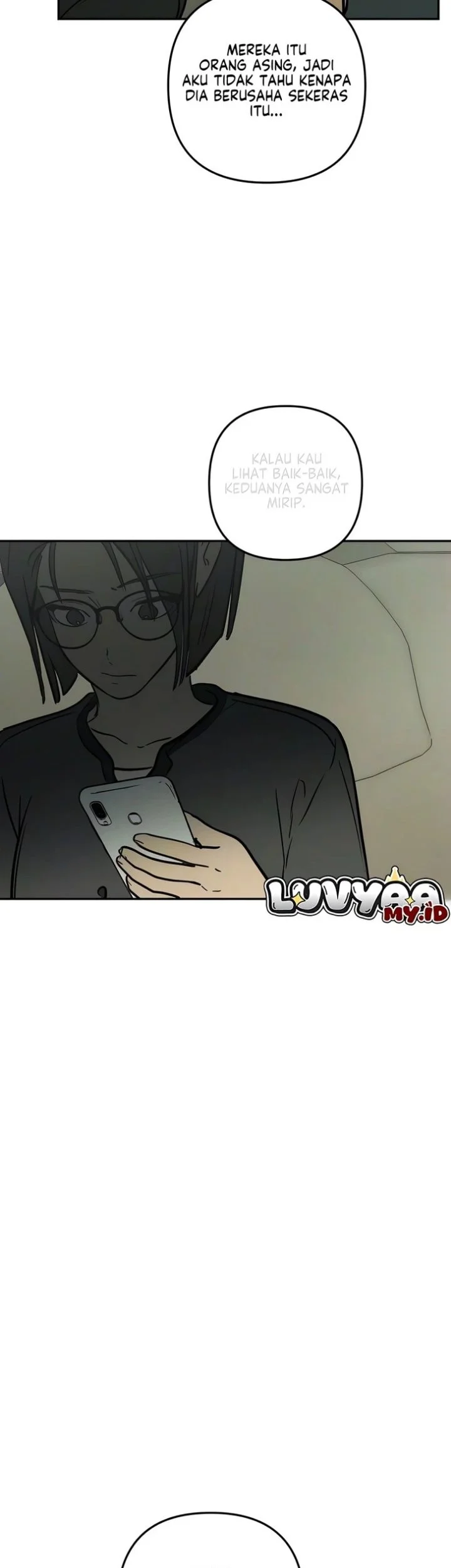 Daytime in the Bunker Chapter 34 Gambar 28