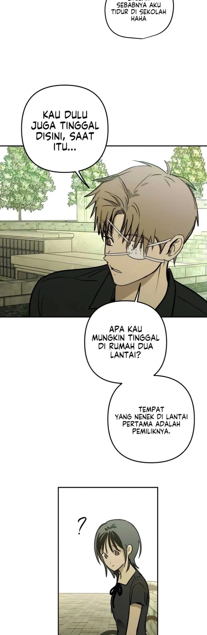 Daytime in the Bunker Chapter 34 Gambar 30