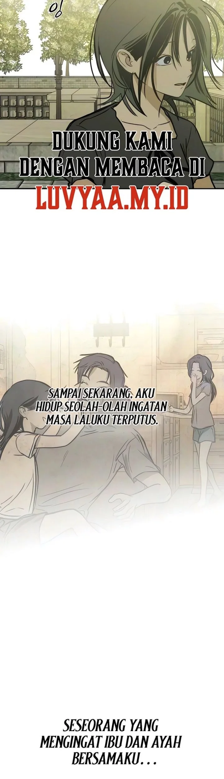 Daytime in the Bunker Chapter 34 Gambar 34