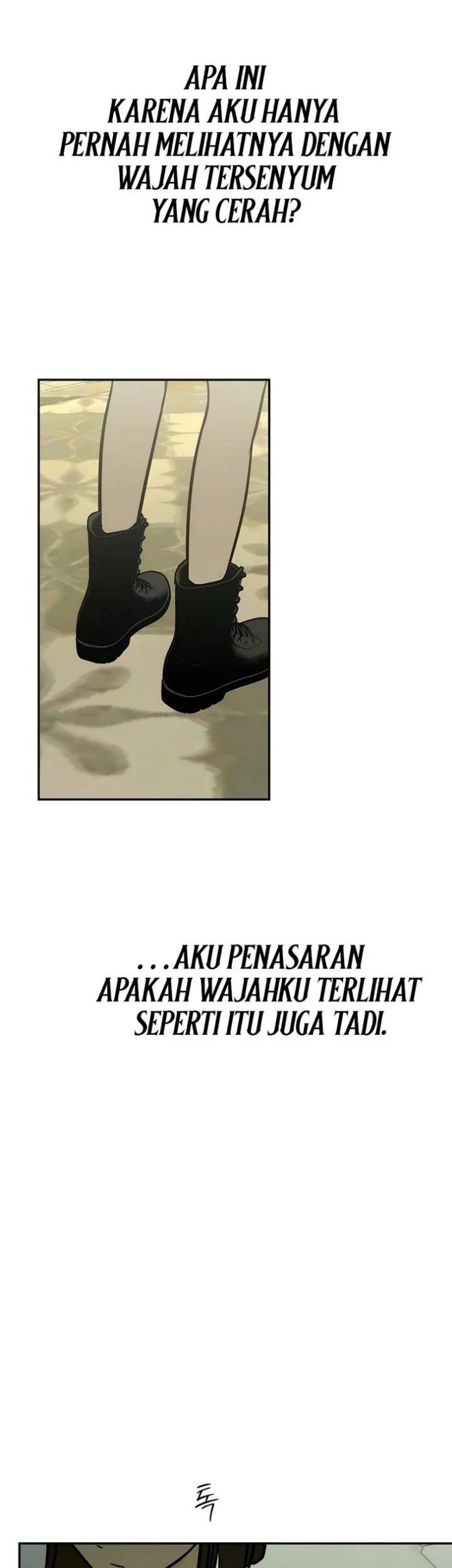 Daytime in the Bunker Chapter 34 Gambar 26