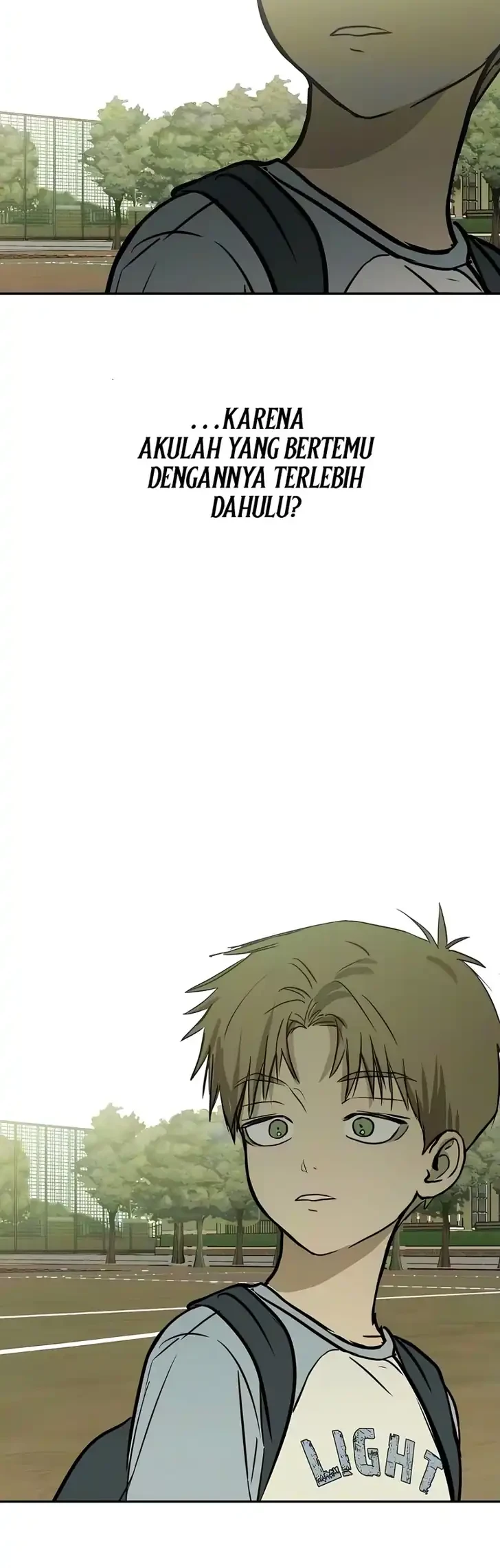 Daytime in the Bunker Chapter 35 Gambar 33