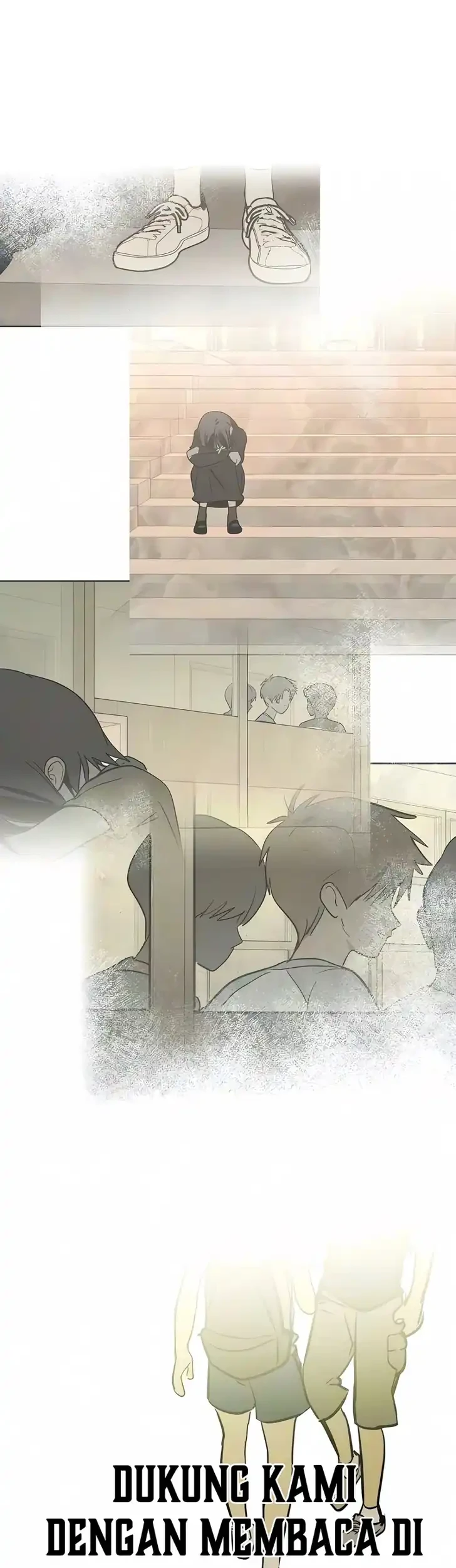 Daytime in the Bunker Chapter 35 Gambar 34