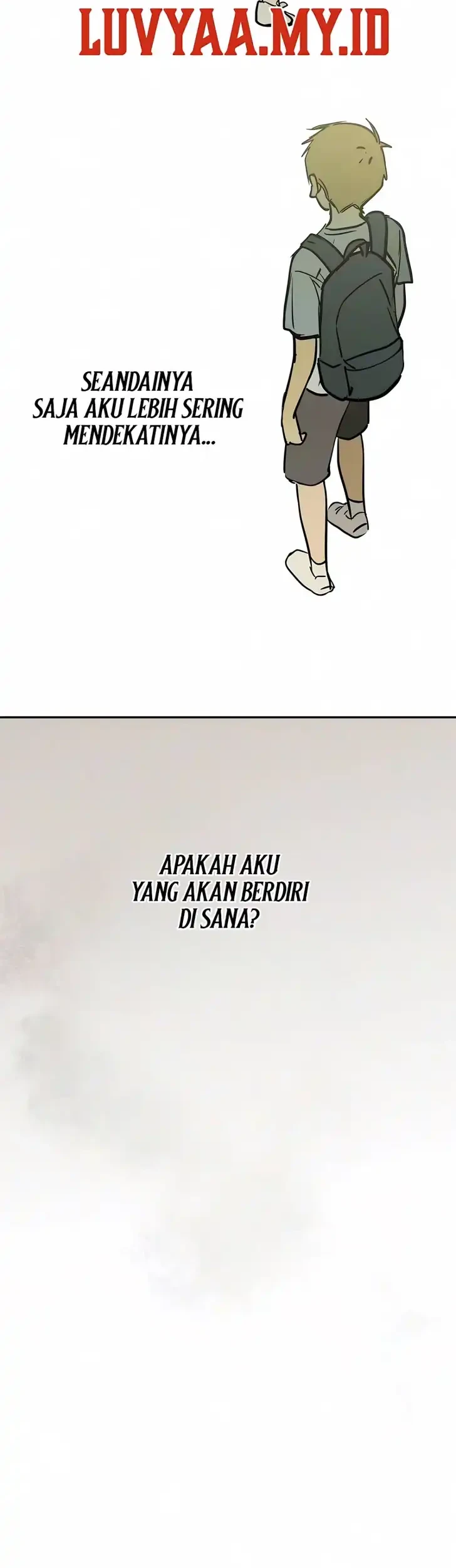 Daytime in the Bunker Chapter 35 Gambar 35