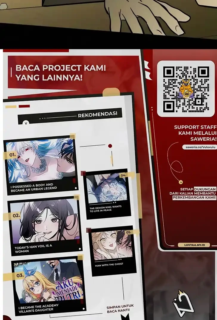 Daytime in the Bunker Chapter 35 Gambar 39