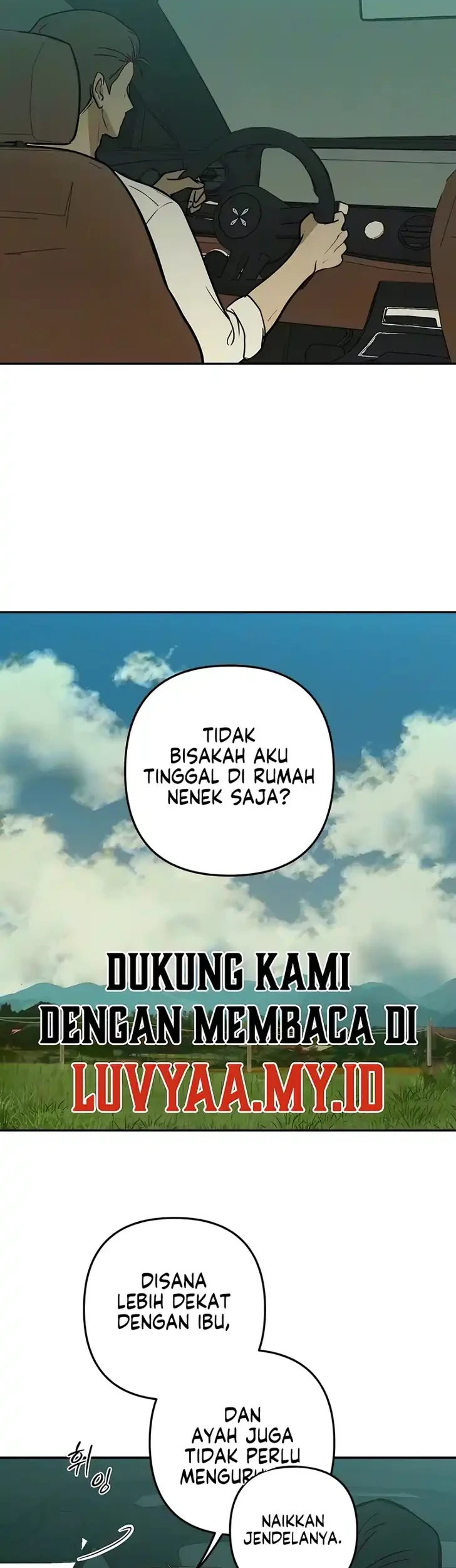 Manhwa Daytime in the Bunker Chapter 35 gambar 2