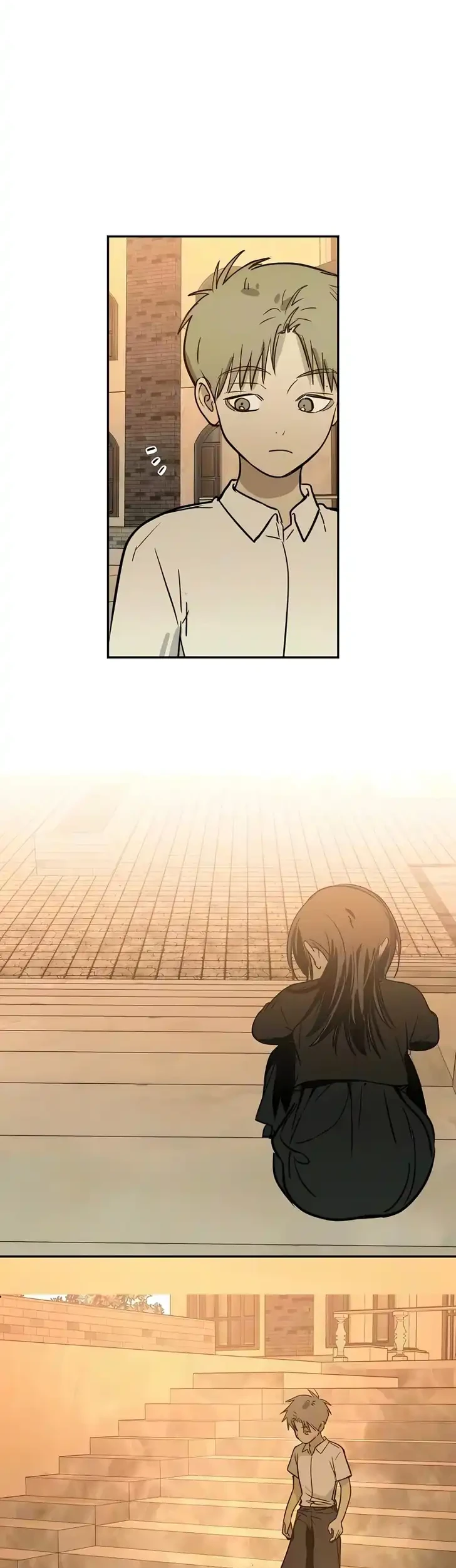 Daytime in the Bunker Chapter 35 Gambar 8