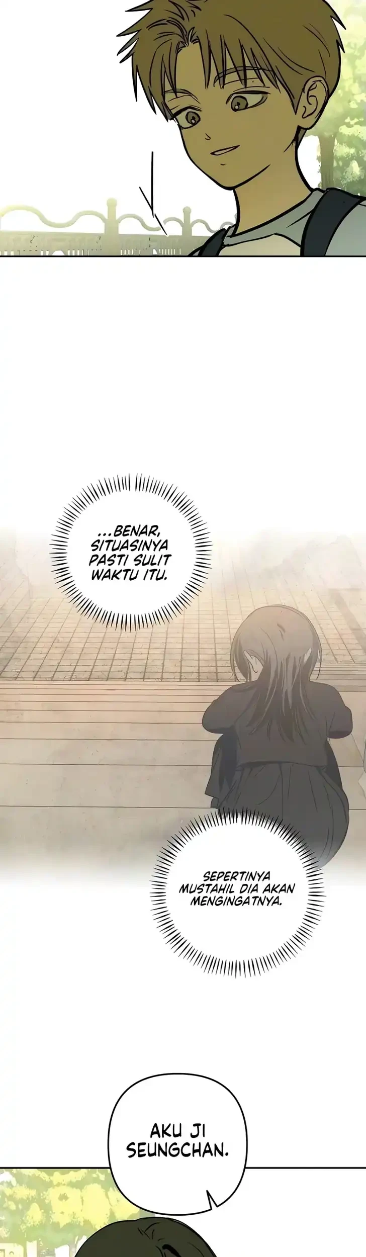 Daytime in the Bunker Chapter 35 Gambar 25