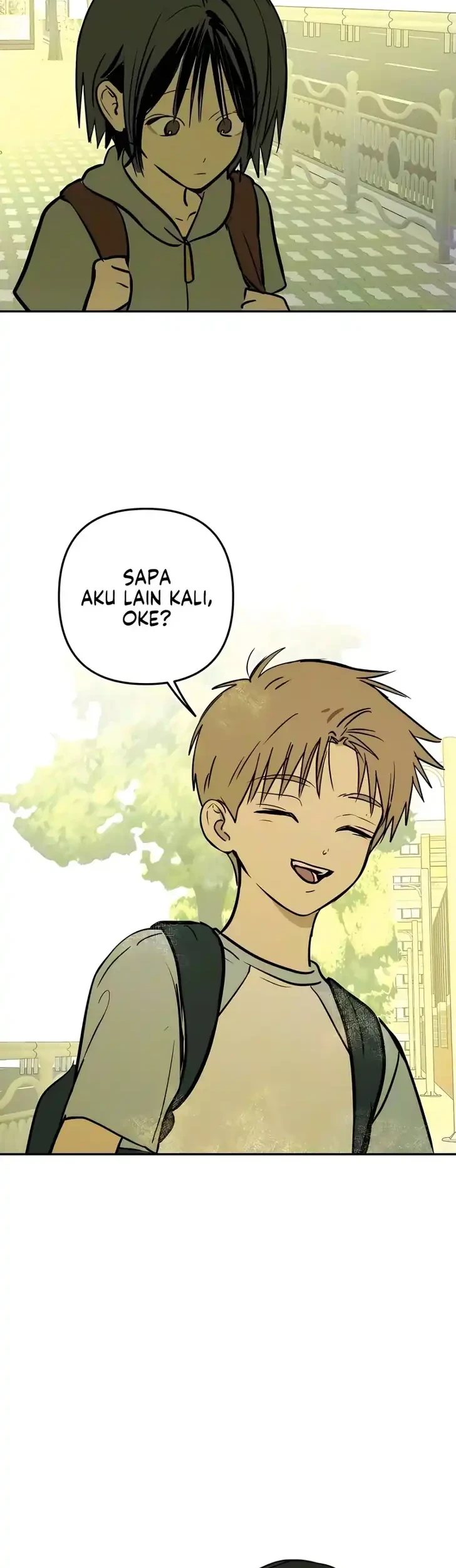 Daytime in the Bunker Chapter 35 Gambar 26