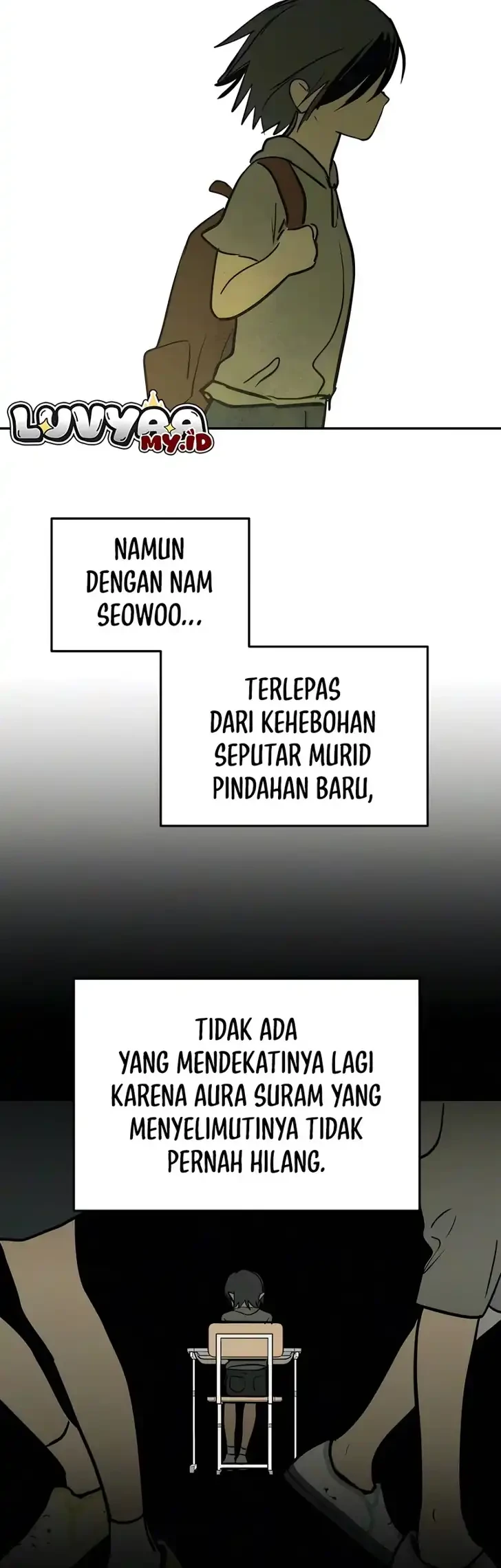Daytime in the Bunker Chapter 35 Gambar 27