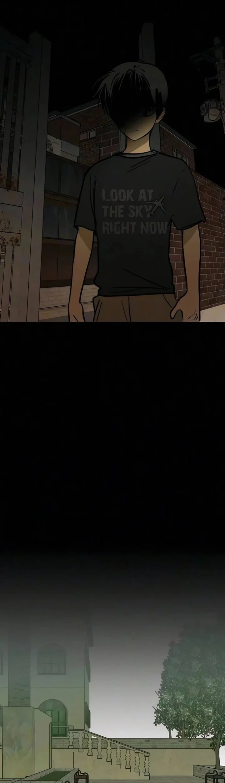 Daytime in the Bunker Chapter 36 Gambar 29